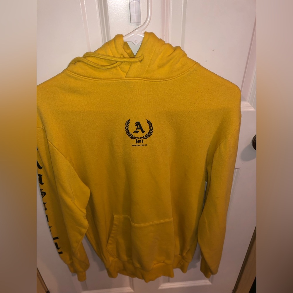 Austin TX hoodie